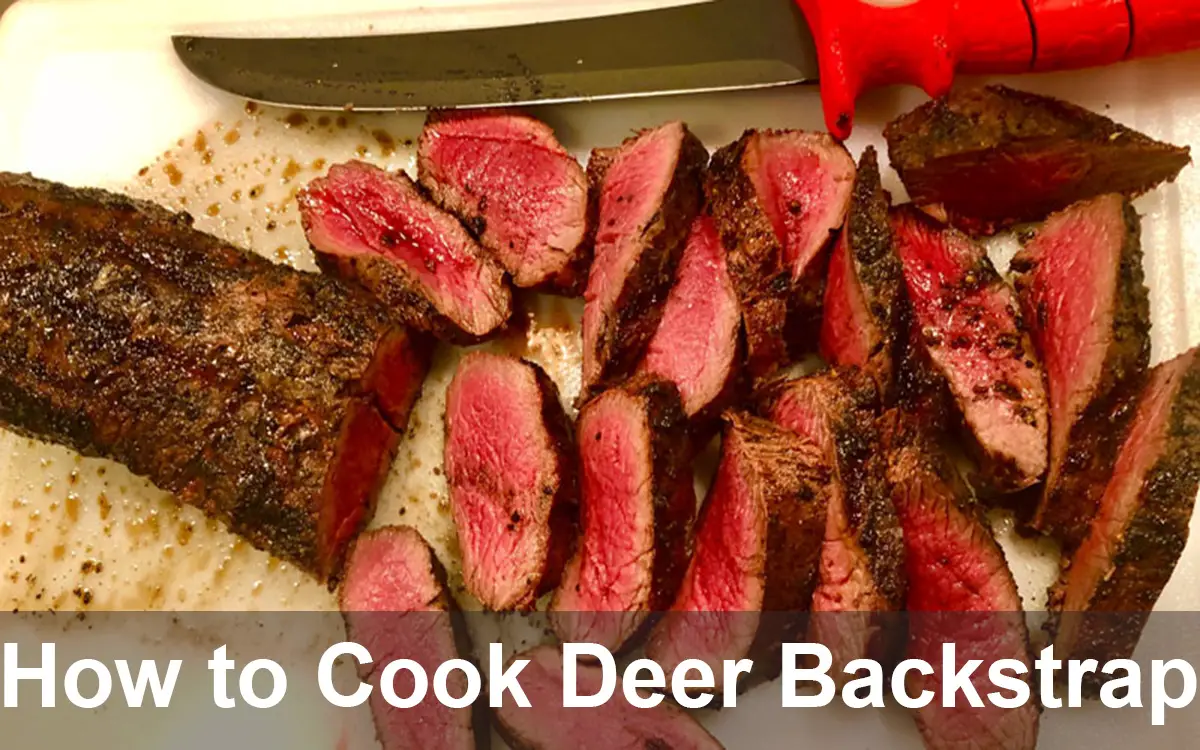 How to Cook Deer Backstrap in Oven & Stove (Tips & Guides) - Swartzsdeli