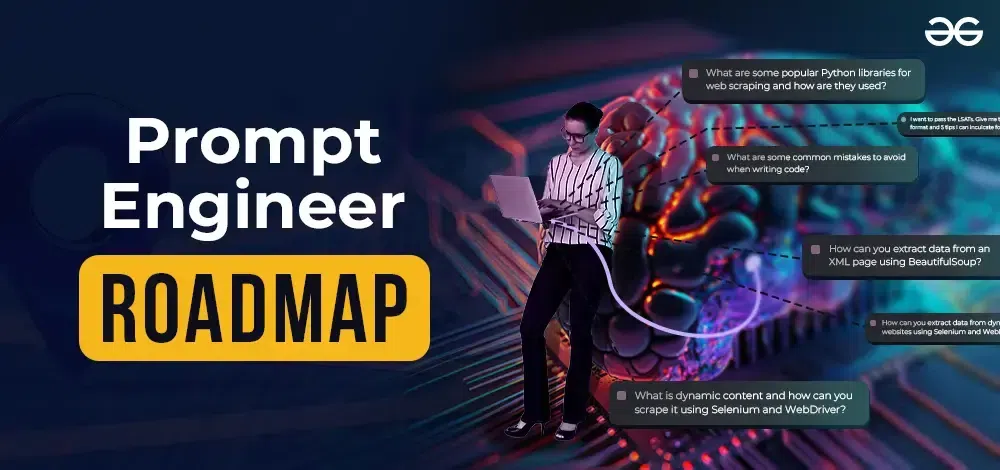 how to become a prompt engineer A 10-step guide to become a skilled prompt engineer