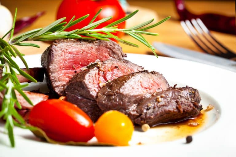 how to can venison Venison health