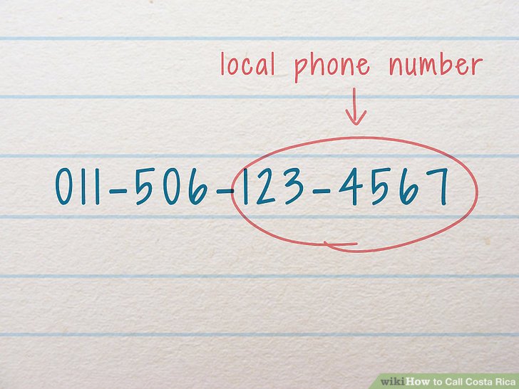 how to call costa rica from us Forwarding call costa rica number contact fill form questions let international any know re may
