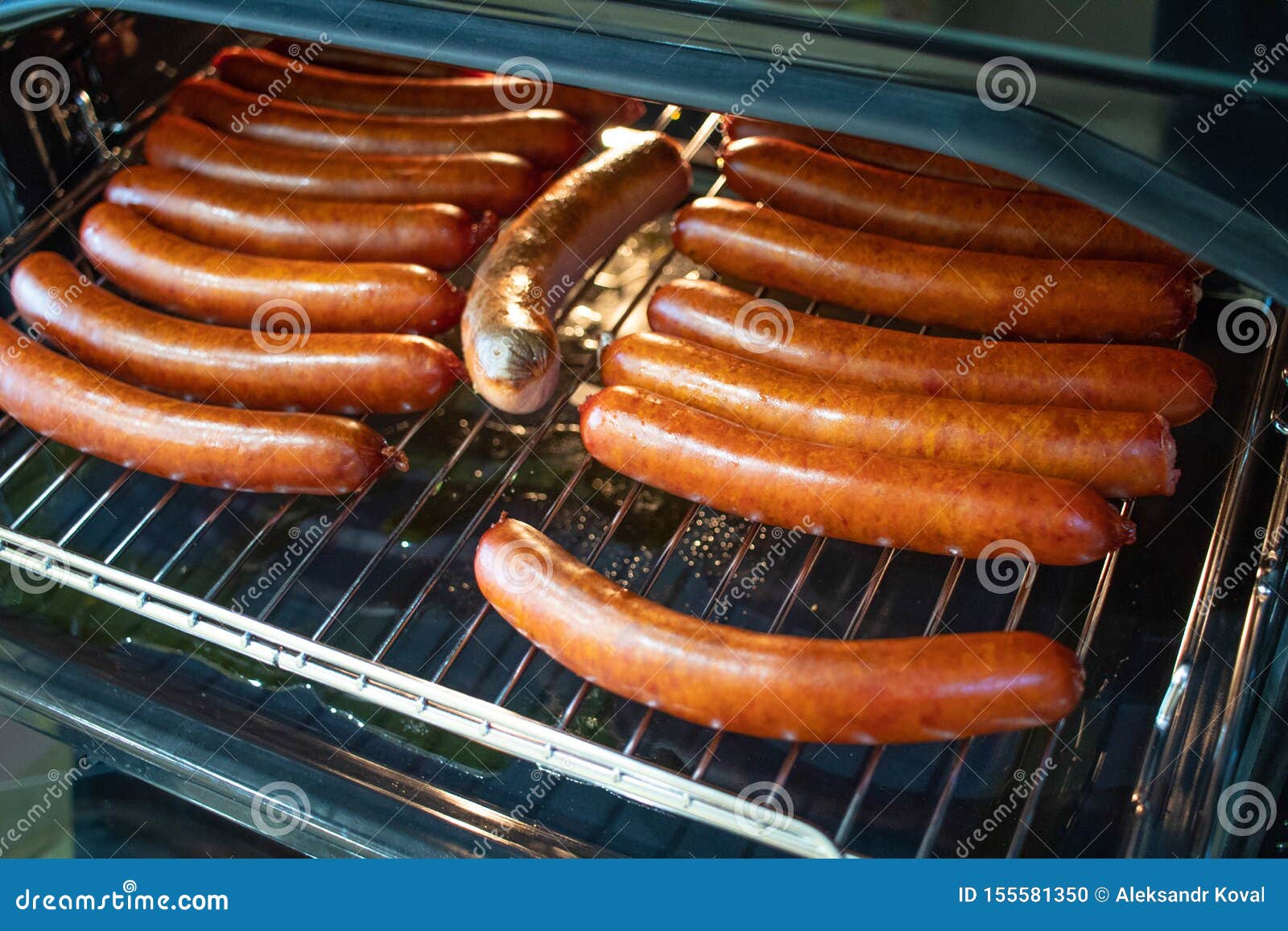 how to cook linked sausage in oven Sausage oven trend wearychef