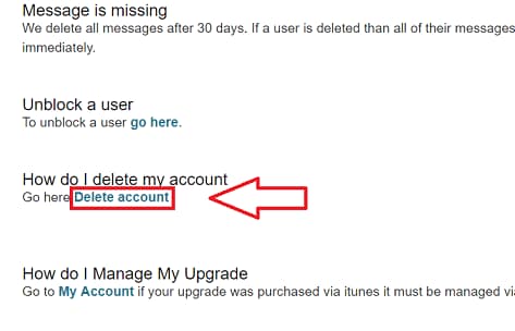 how to delete plenty of fish account How to delete your plenty of fish account in 3 easy steps