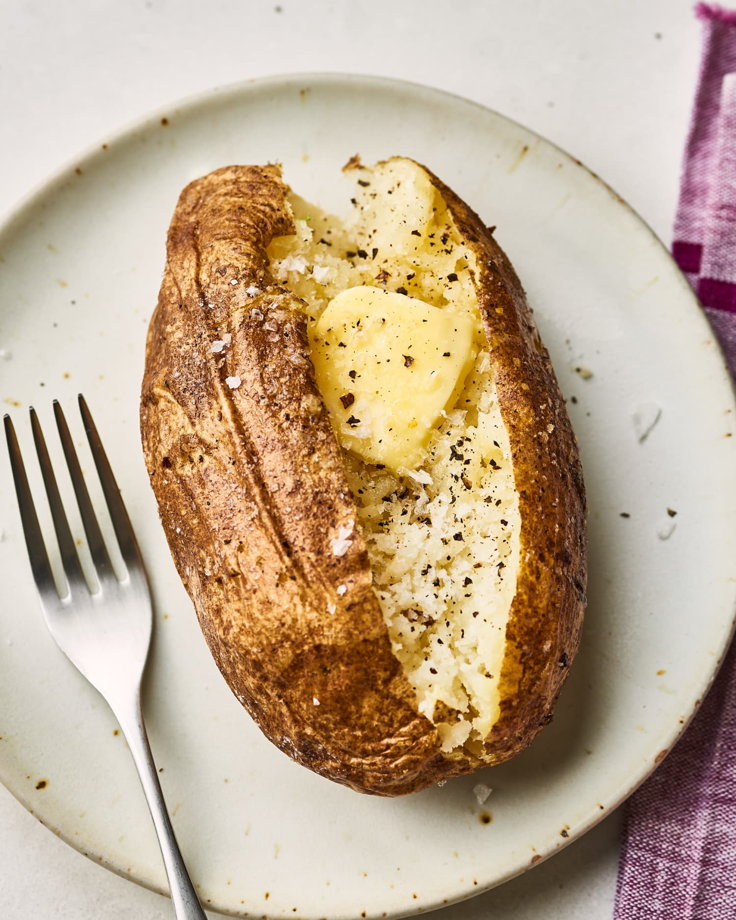 how long to cook potatoes in microwave How to microwave a sweet potato