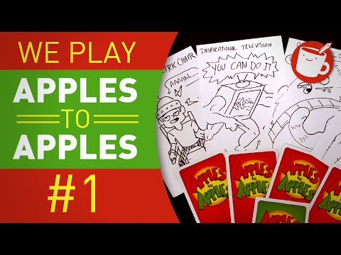 how do you play apples to apples How to play apples to apples: 12 steps (with pictures)