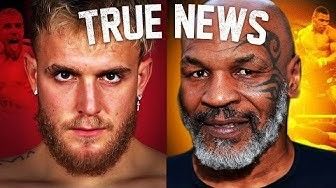 how much is jake paul making to fight mike tyson Jake paul & mike tyson to fight on same card!