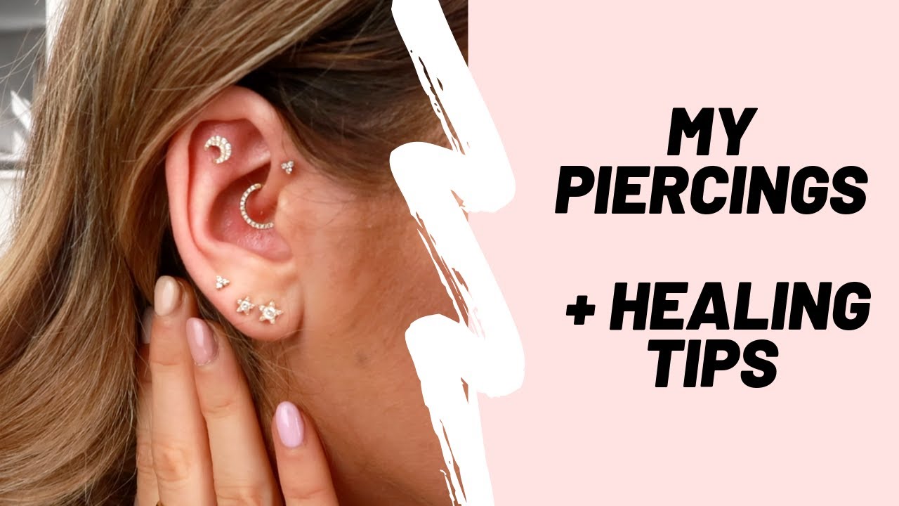 Sale > ear piercing care tips > in stock