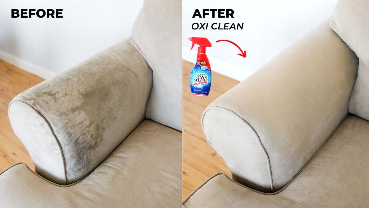 how to clean cloth couch How to clean couch upholstery