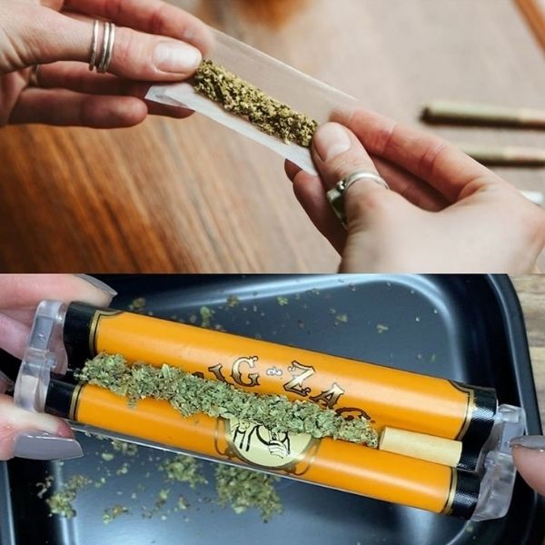 how to use a joint roller Roller raw