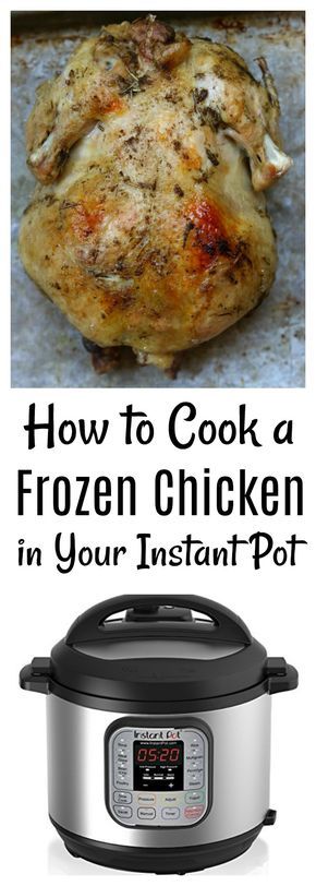 How Long To Cook Frozen Chicken In Crock Pot - Design Corral