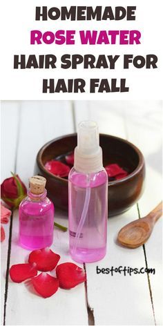 how to make rose water for hair Rosewater teachable