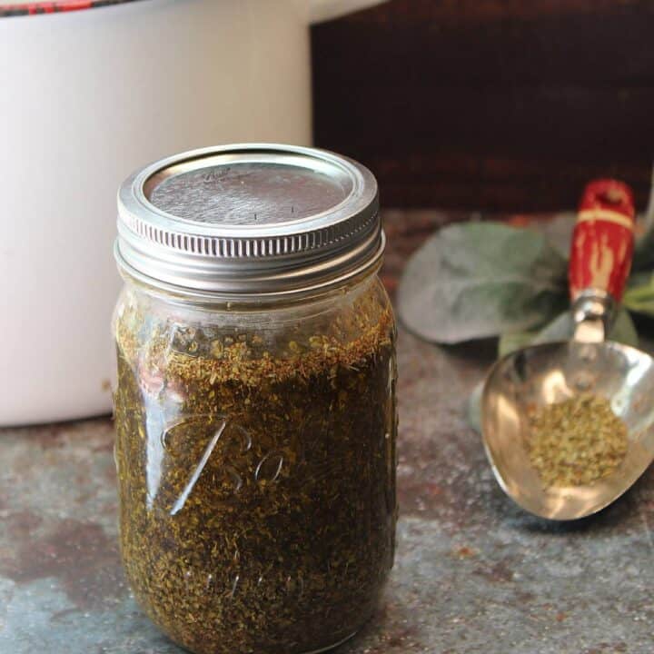 How to Make Homemade DIY Oregano Oil Recipe