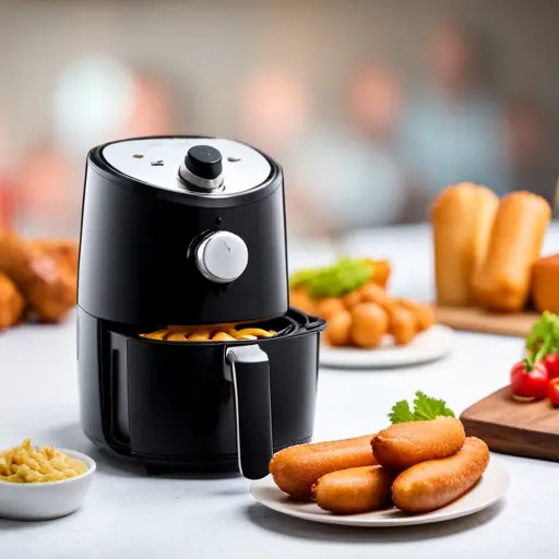 how to cook corn dogs in air fryer Food lovin' family