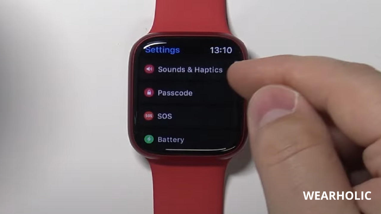 how to set apple watch to vibrate only How to make apple watch vibrate only. it's easy as a tap