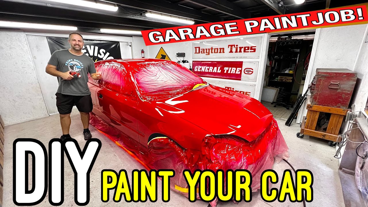 how long does it take to paint a car How long does it take to paint 3-bedroom house?