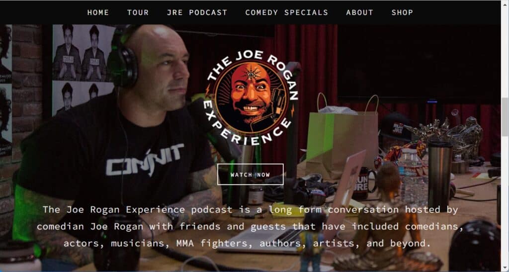 how to listen to joe rogan podcast without spotify How to listen to joe rogan podcast on spotify [easy]