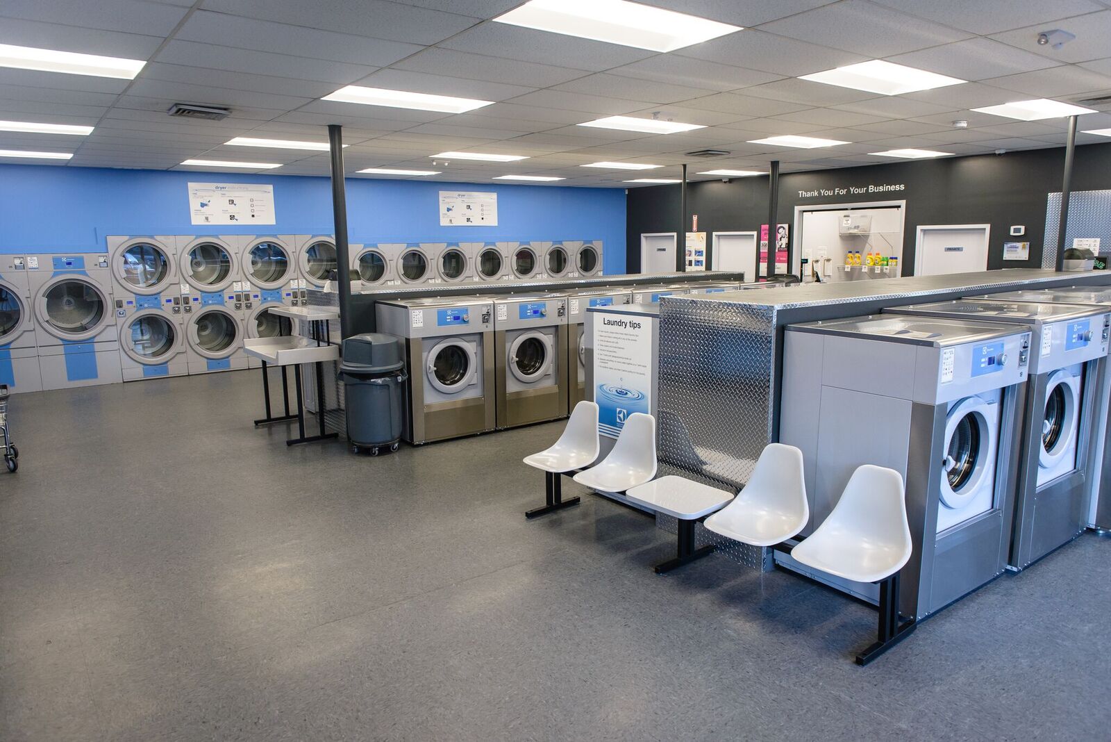 how to buy a laundromat Laundromat family laundry surprising