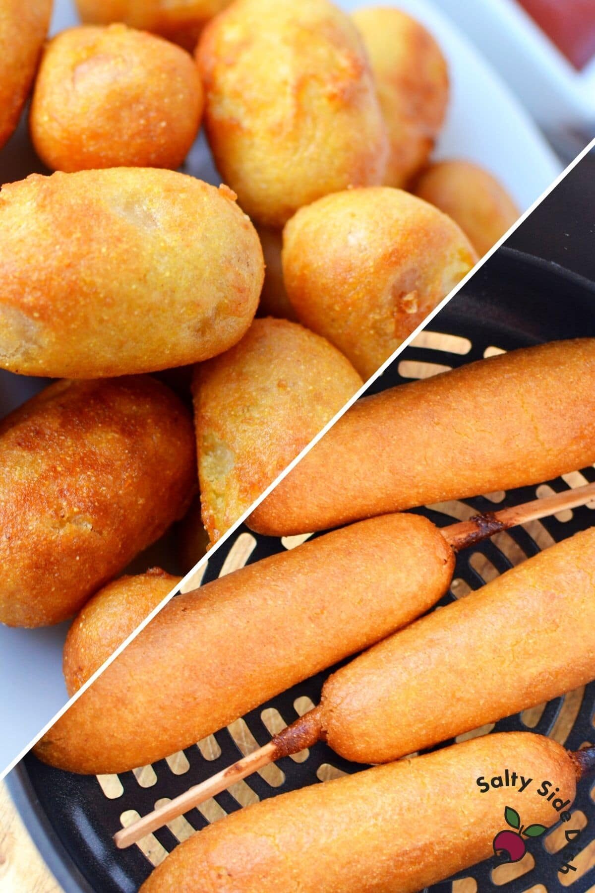 Frozen Corn Dogs in Air Fryer: From Frozen to Golden in Minutes!