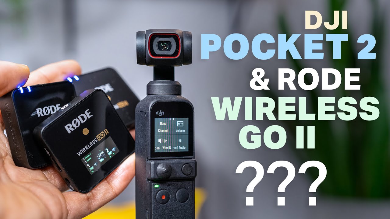 how to conoect dji pocket mick to ipjone Dji pocket 2: how to unbox and what do you get? – heliguy™