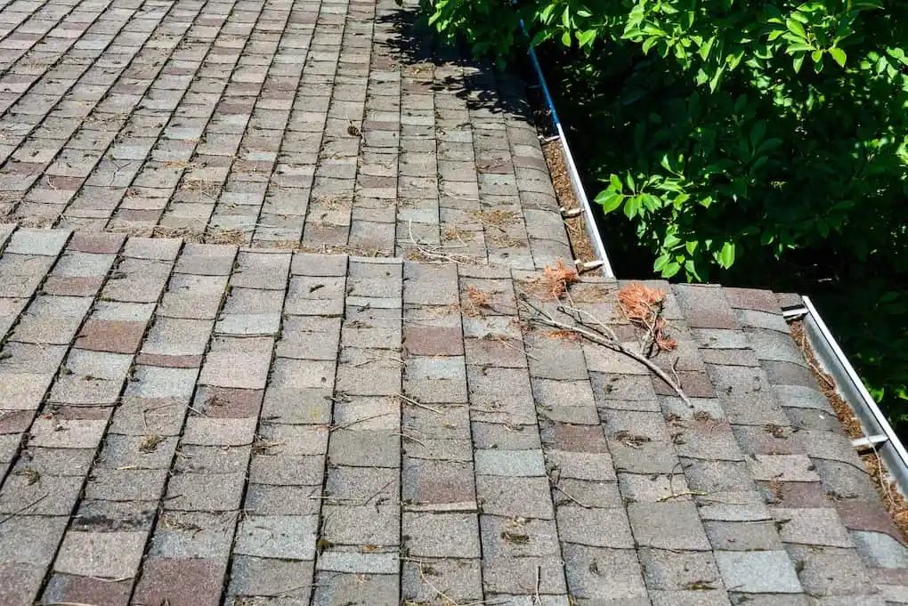 how to clean roof shingles How to clean roof shingles properly