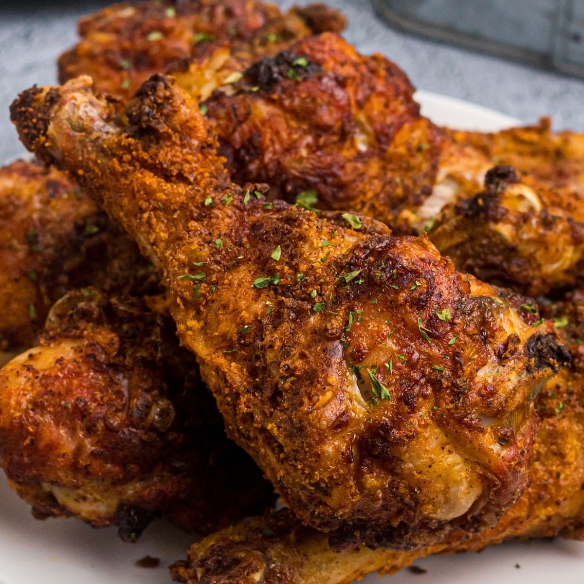 Air Fryer Chicken Drumsticks | Recipe Cart