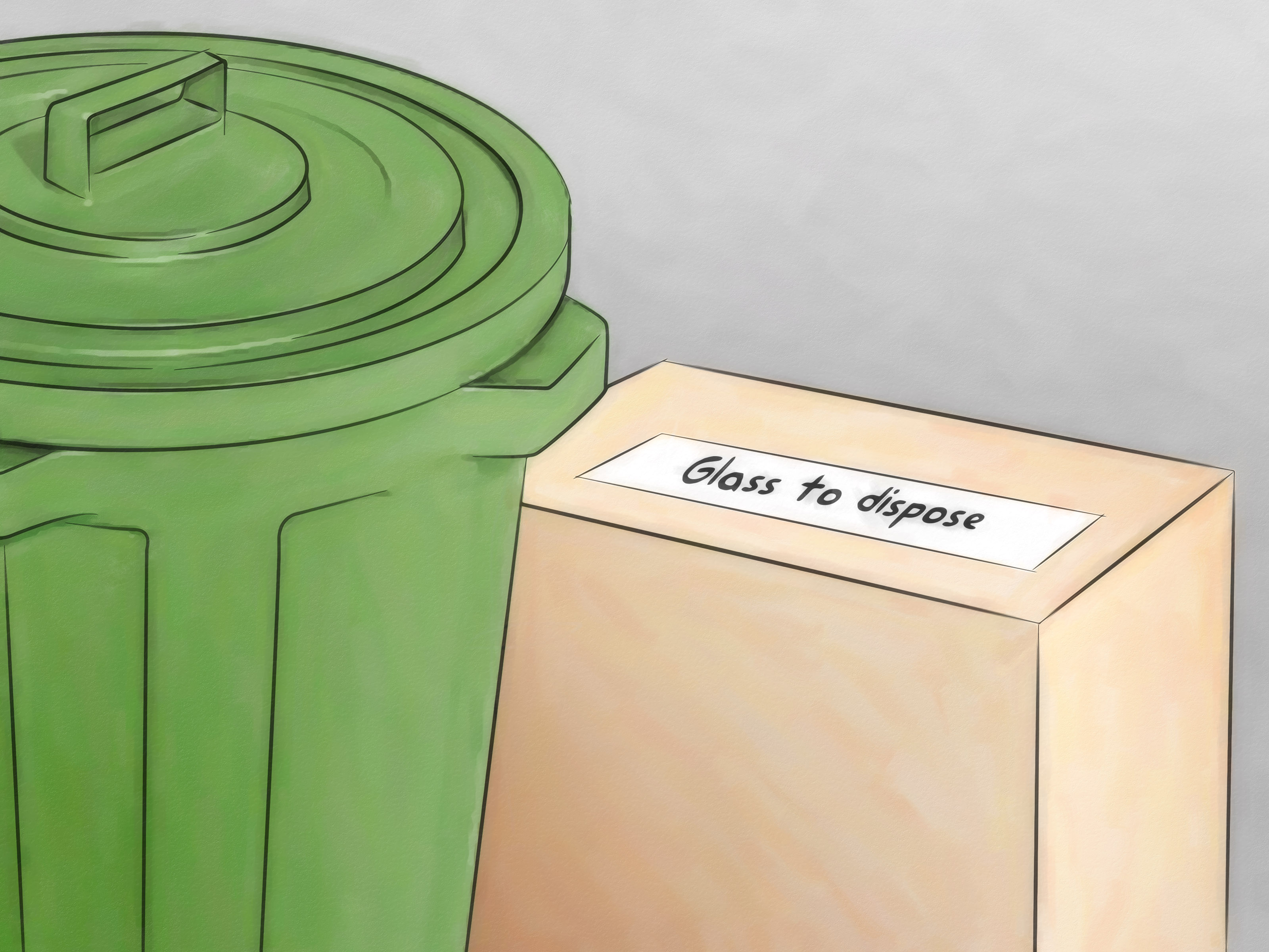 How to Dispose of Glass: 15 Steps (with Pictures) - wikiHow