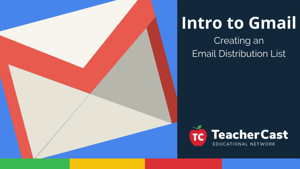 how to create a distribution list in gmail Gmail distribution lists made easy: send group emails like a pro