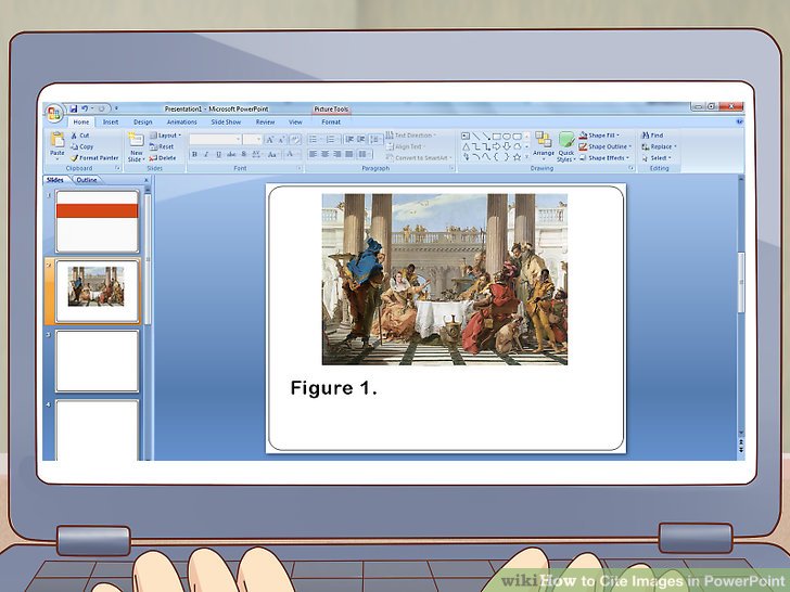 4 Easy Ways to Cite Images in PowerPoint - wikiHow