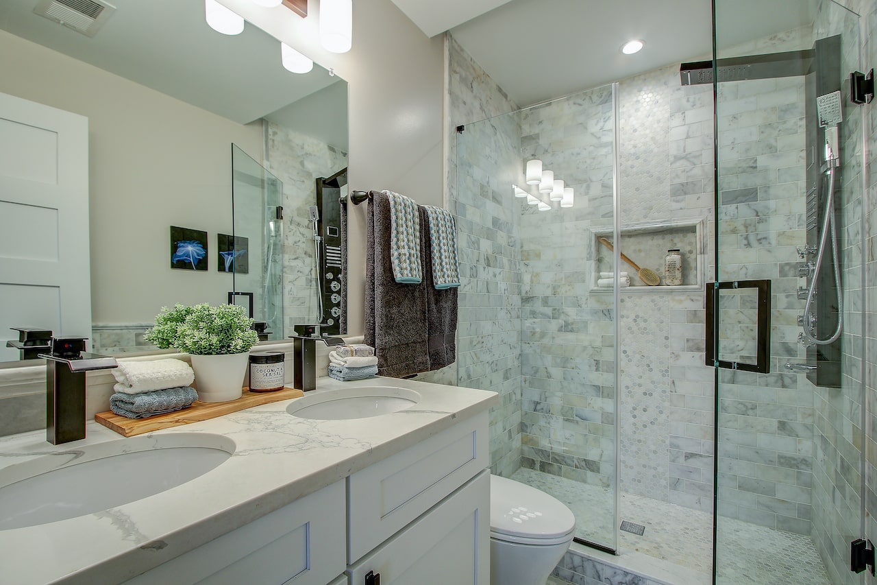 how long does it take to remodel a bathroom How long does a bathroom remodeling project typically take from start