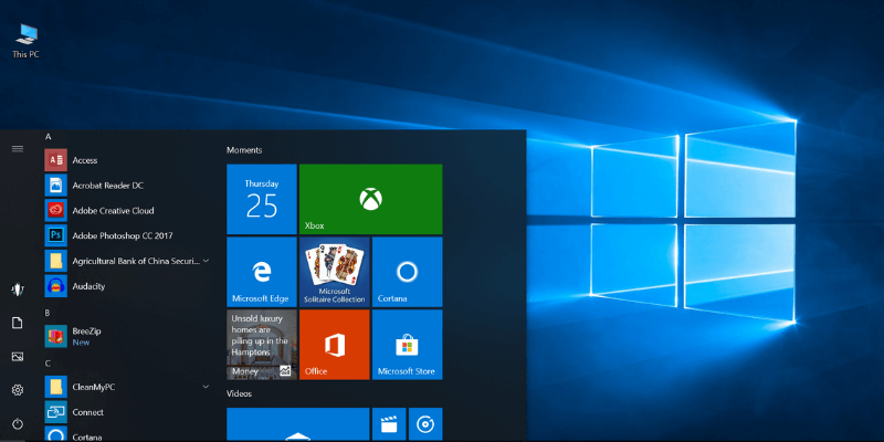 how to activate screen record How to record video of an app on windows 10