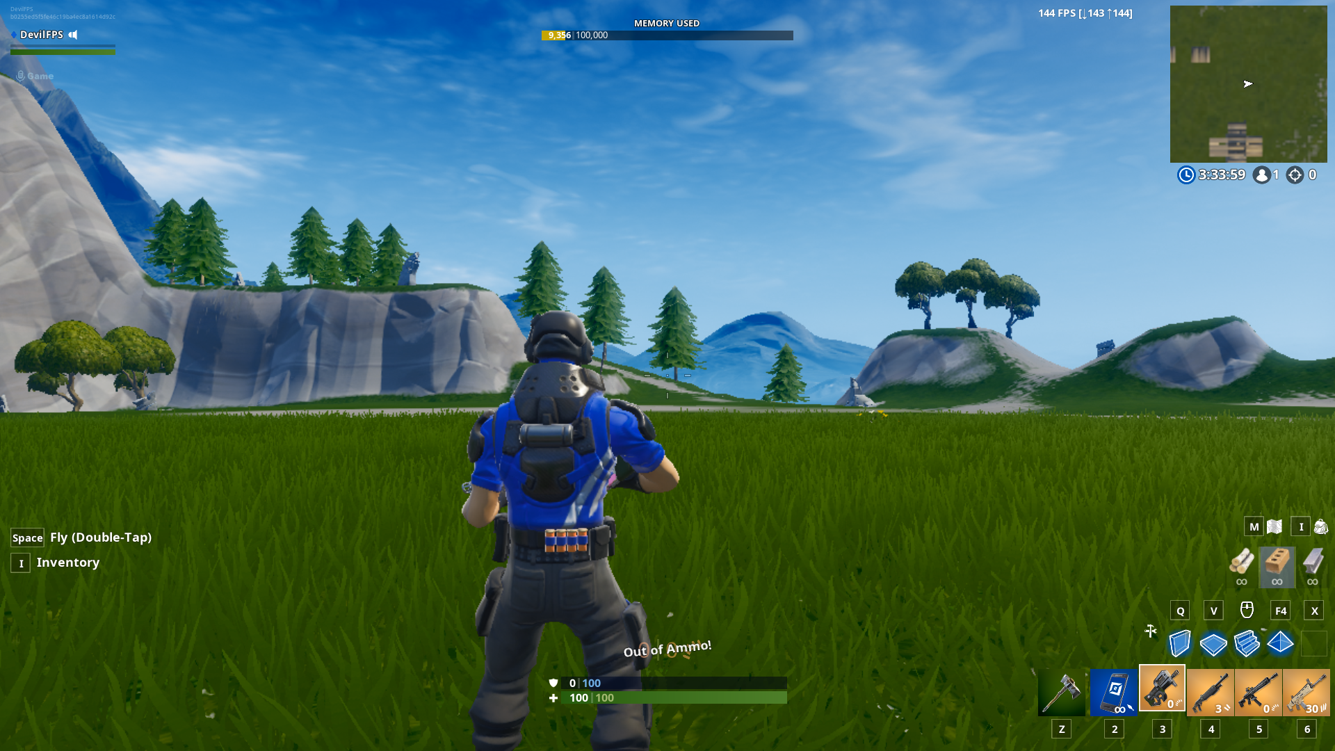 how to change fov in fortnite Ow converting fov sensitivity