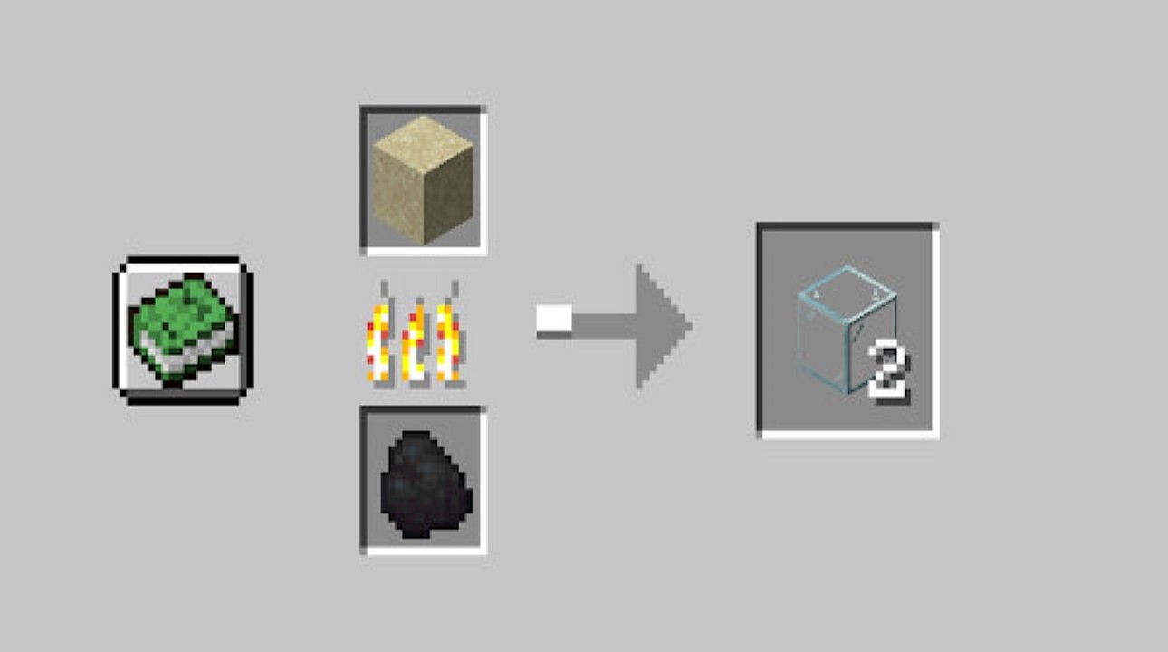 how to make glass in infinite craft Minecraft how to make glass panes