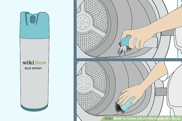 how to get pen ink out of dryer Life with the frog: how to get ink stains out of your dryer