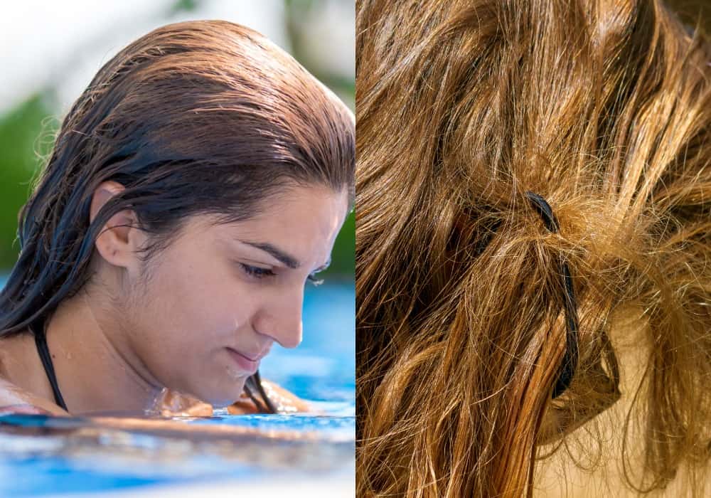 how to protect hair from chlorine How to protect your skin and hair from chlorine: 9 steps sebastian hair