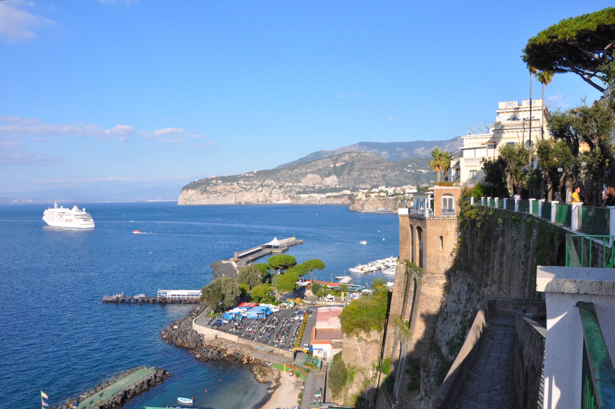 how to get to amalfi coast Amalfi coast sorrento get italy lots ways there