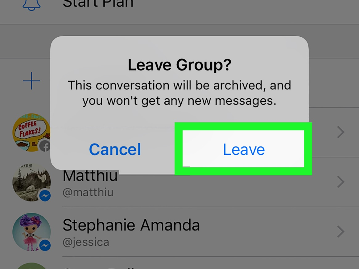 how to be removed from group text How to remove yourself from group texts on ios and android