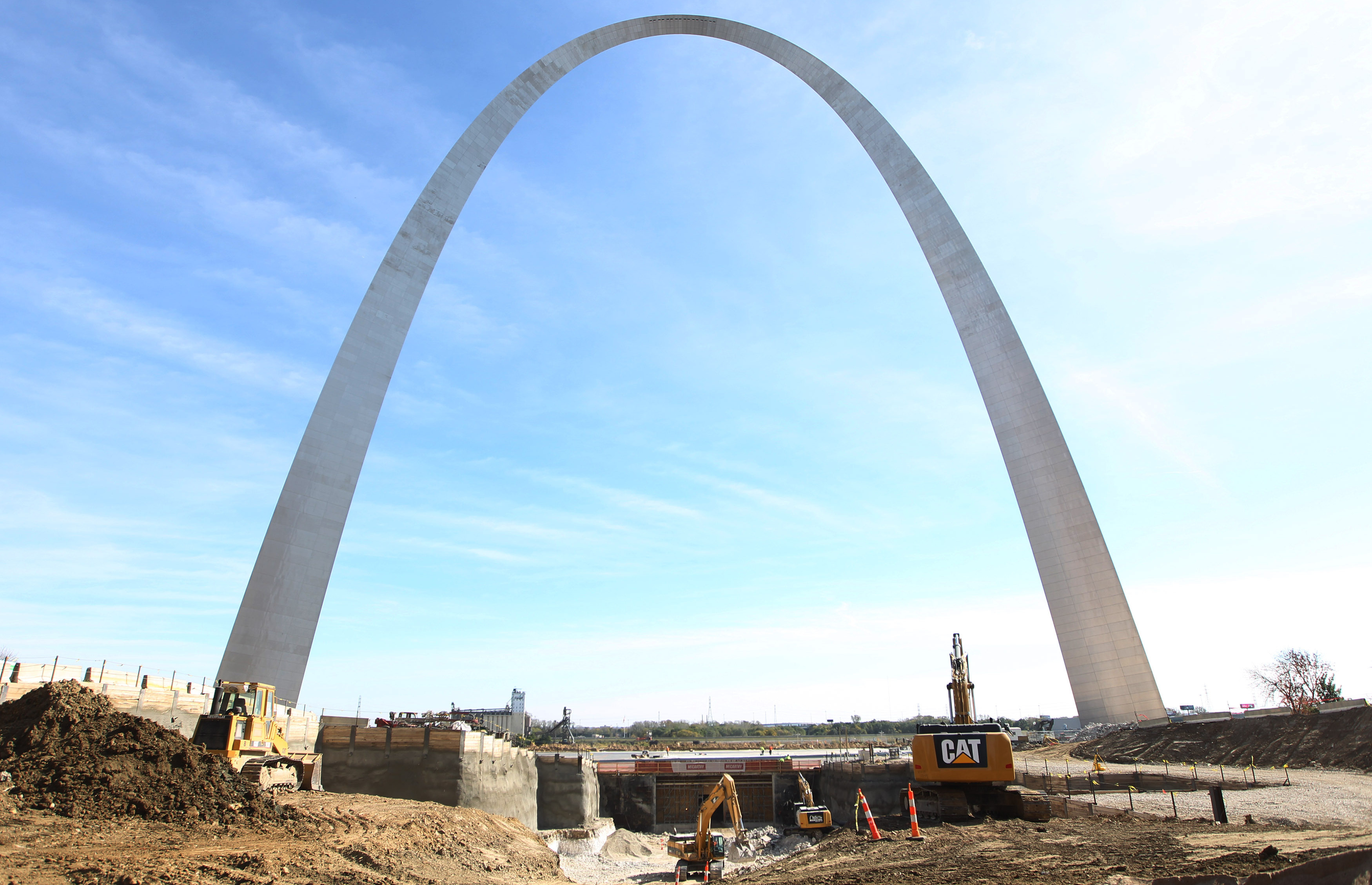 Gateway Arch