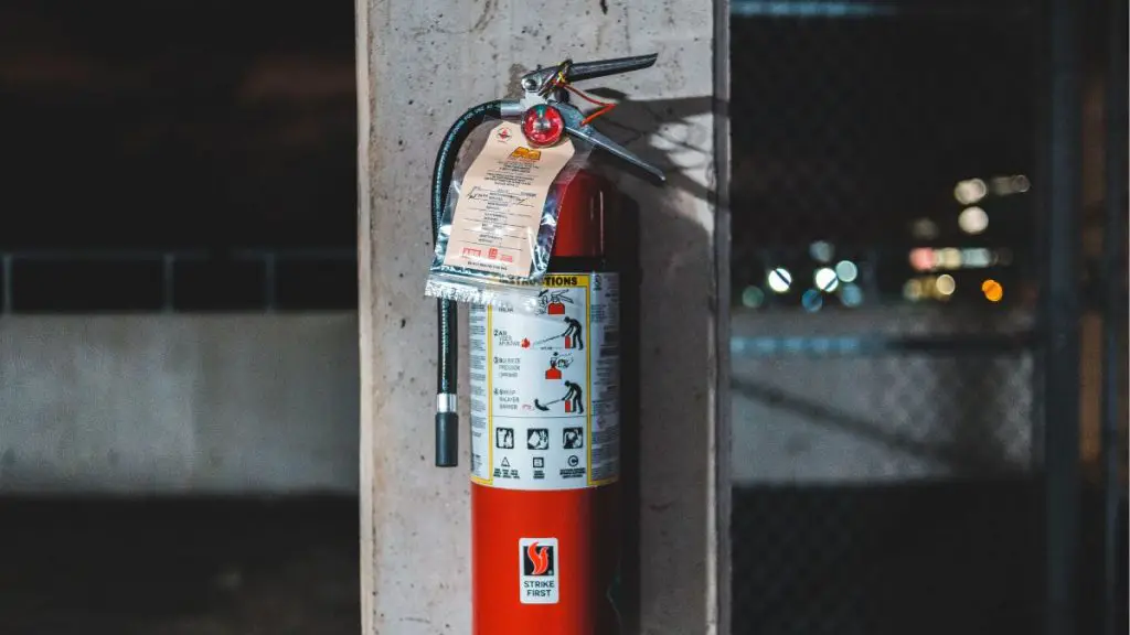 how to dispose of old fire extinguishers How to properly dispose of a fire extinguisher