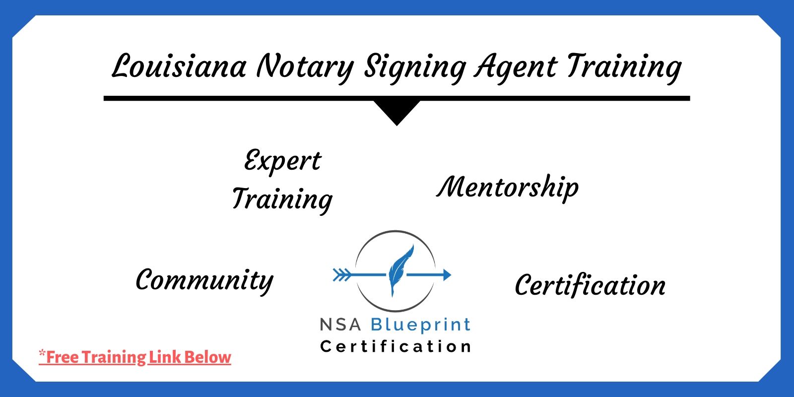 how to become a notary in louisiana Become a louisiana notary