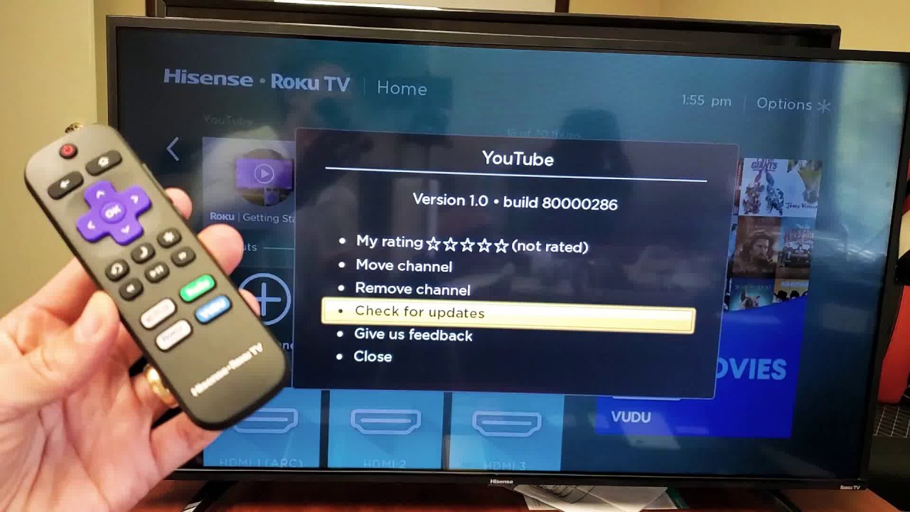 how to update apps on roku How to update apps on roku?