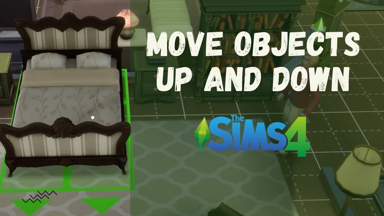 how to move objects freely in sims 4 Sims 4- moving objects freely on counters.