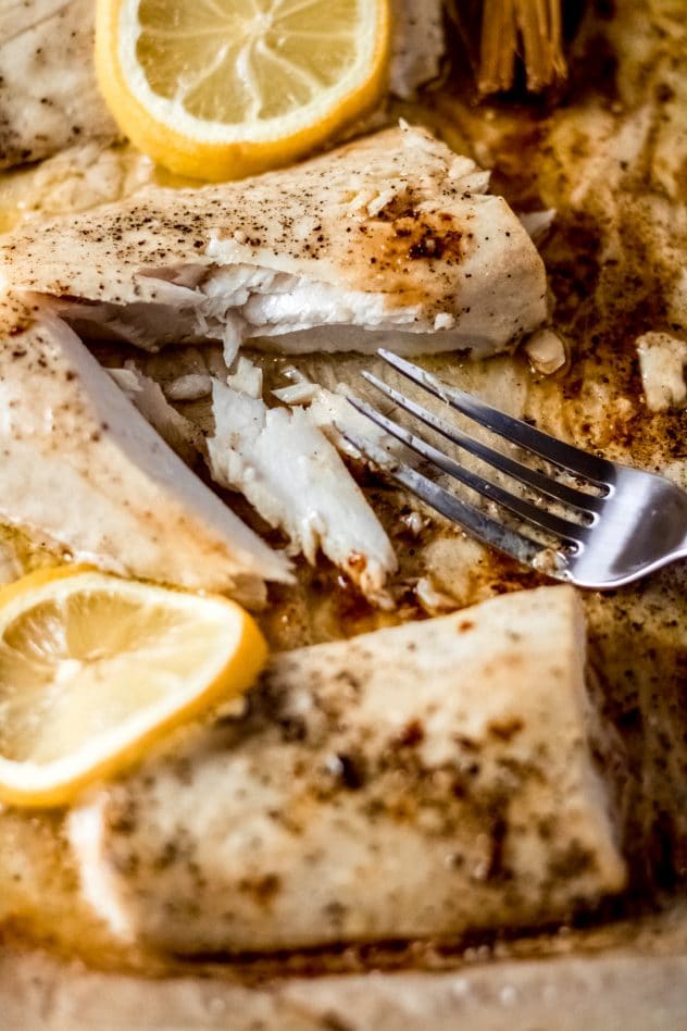 Oven Baked Mahi Mahi • Wanderlust and Wellness