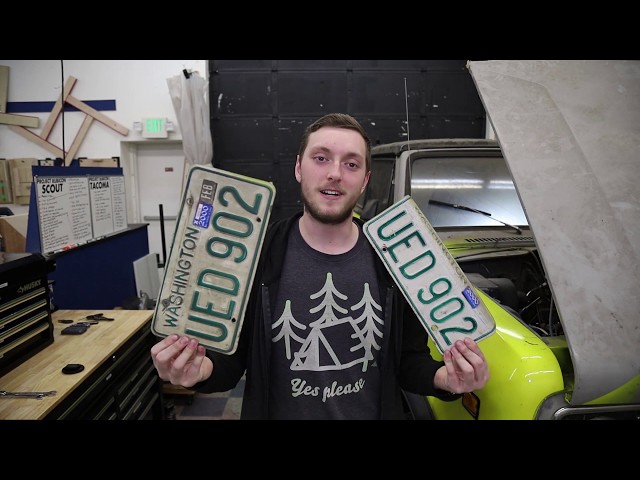 how to dispose of old license plates How to dispose of license plate [6 responsible methods to ethical