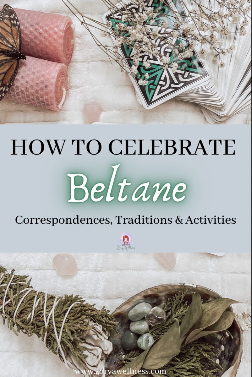 how to celebrate beltane Happy beltane!