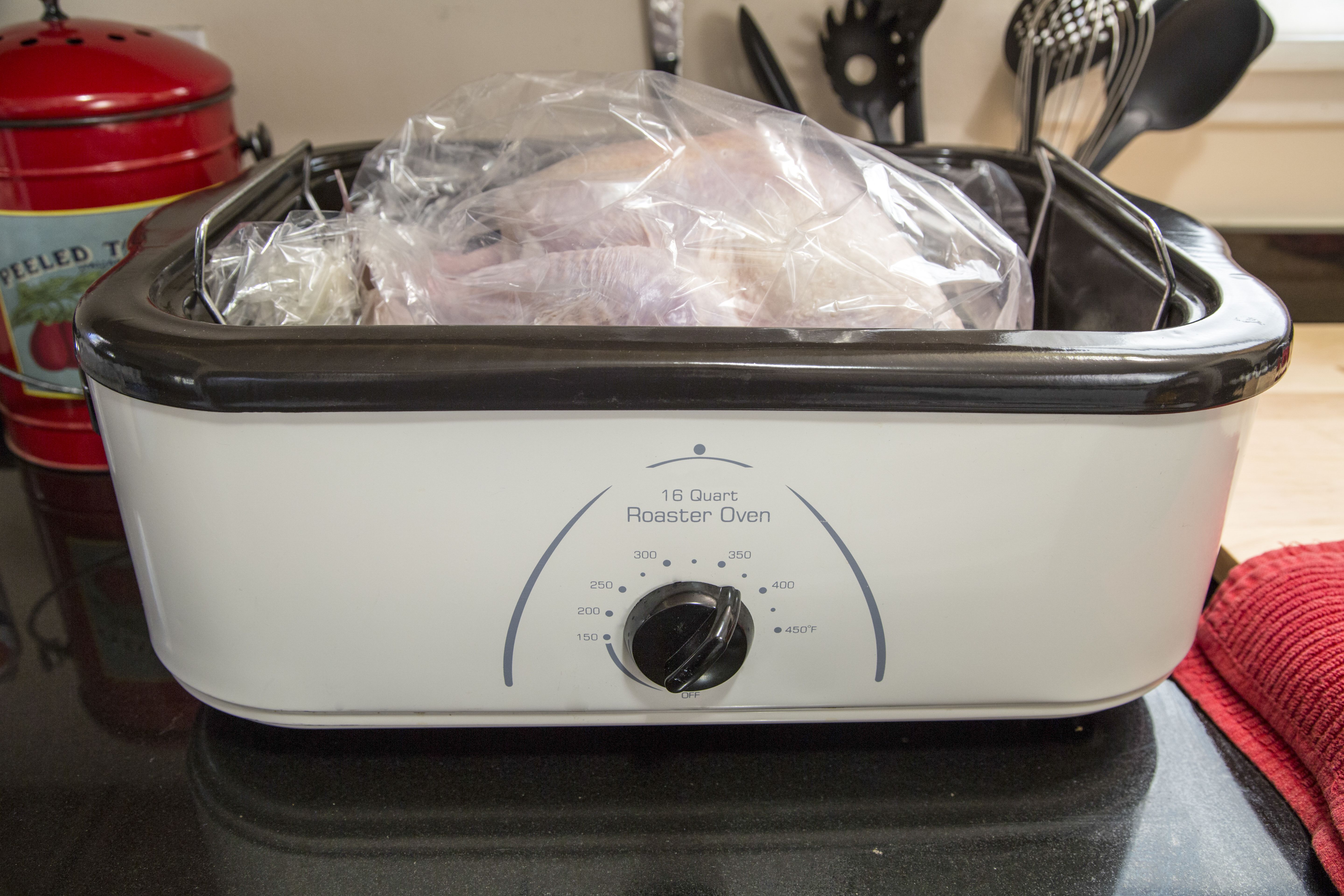 Electric Turkey Roaster Cooking Tips | eHow Cook Turkey In Roaster