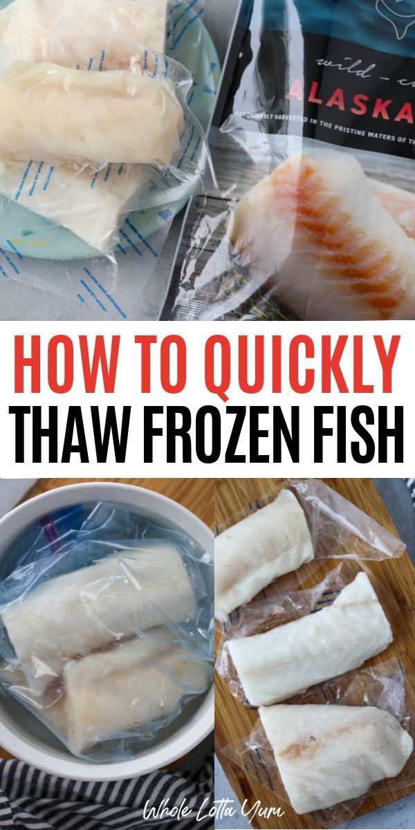 how to cook frozen fish How to cook frozen fish – your fish guide