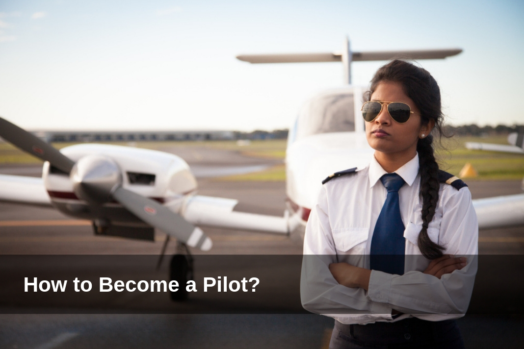 how hard is it to become a pilot Pilot become commercial university