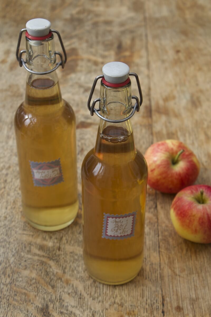 how to brew hard cider Cider hard make brew apple part fermenting recipe