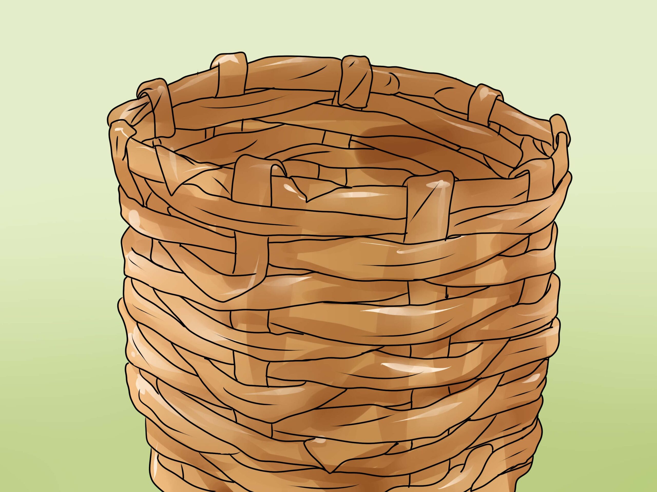 how to make baskets Basket baskets diy making easy