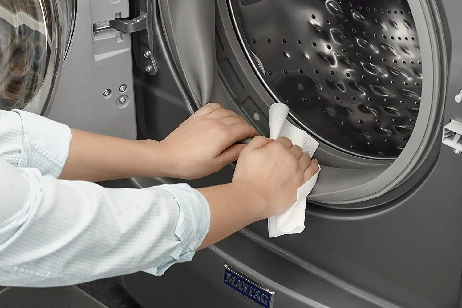 how to clean lg washing machine How to clean a lg washing machine (eliminate all grime)