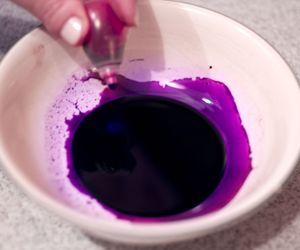 how to make purple in food coloring Ehow thalia